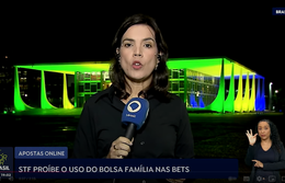 STF proíbe uso de Bolsa Família nas bets