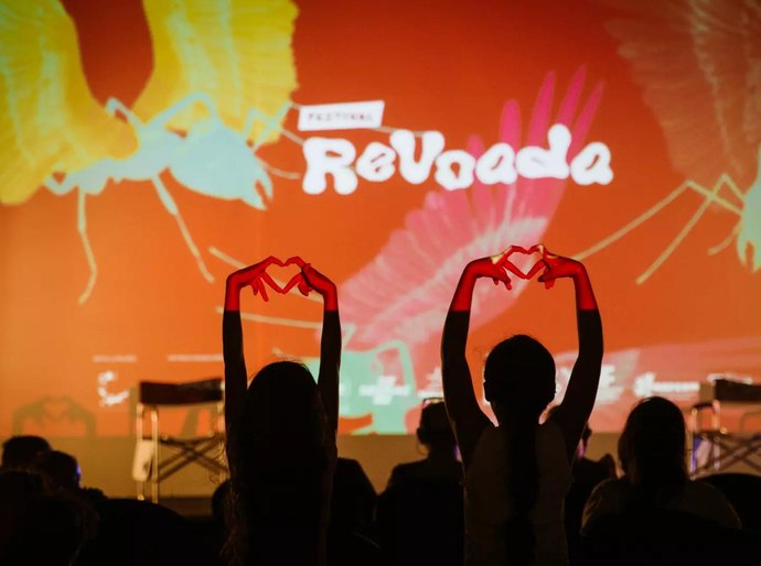 3º Revoada – Festival Internacional de Cinema de Maceió acontece no Centro Cultural Arte Pajuçara