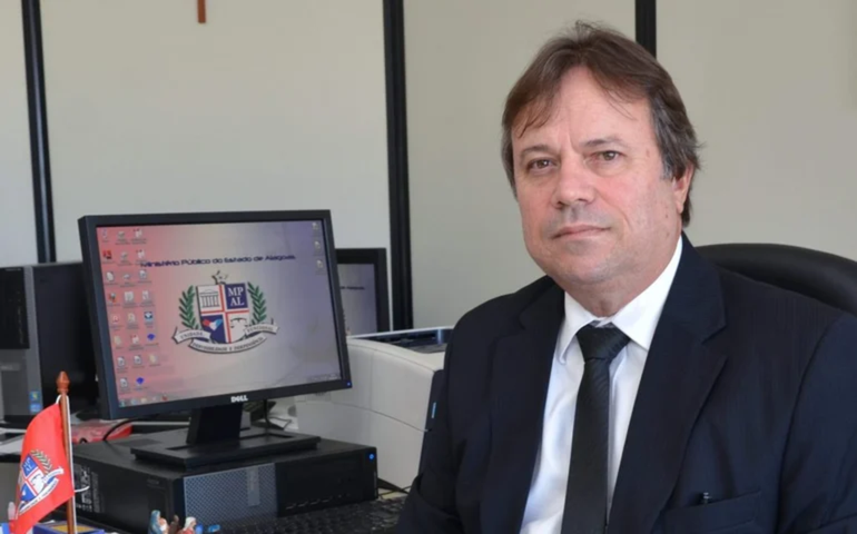 Procurador de Justiça será agraciado com o título de Cidadão Honorário de Alagoas