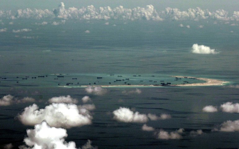 Mídia: China defende aterro nas ilhas Paracel após protestos do Vietnã e alerta para soberania