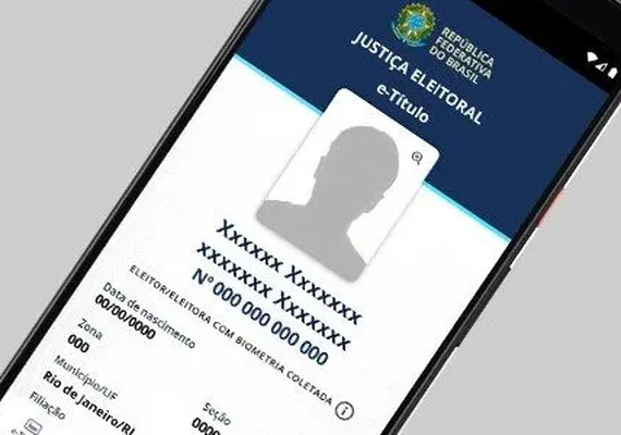 E-título ganha novas funcionalidades, entre elas tutorial sobre urna eletrônica