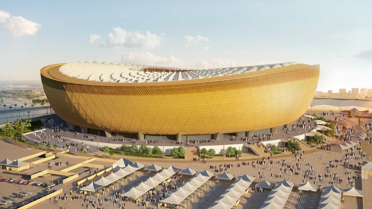 Com quatro jogos por dia, Fifa divulga desenho da tabela da Copa de 2022 no Catar