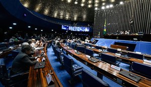 MP diesel Senado Federal / Foto: Foto: Edilson Rodrigues/Agência Senado