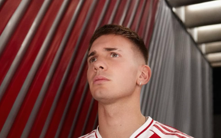 Real Madrid oficializa joia do River Plate e argentino protagoniza maior transferência do país