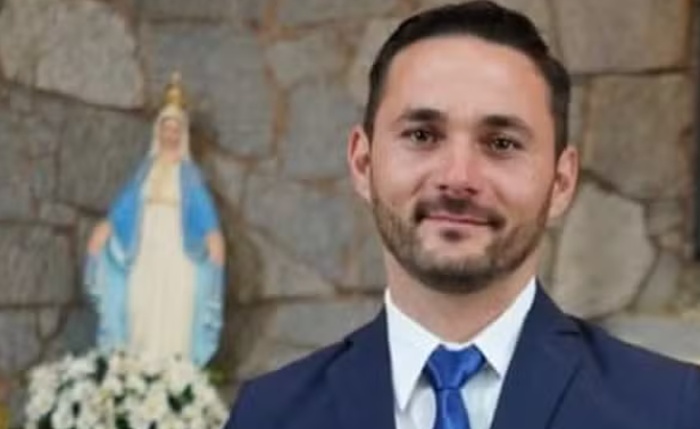 Francillanio Correia morreu aos 30 anos, após ser atingido por carro da prefeitura de Pindoba, no interior de Alagoas