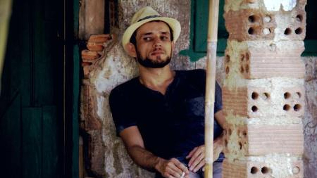 Palmeirense Oscar Calixto estreia na TV em 2014