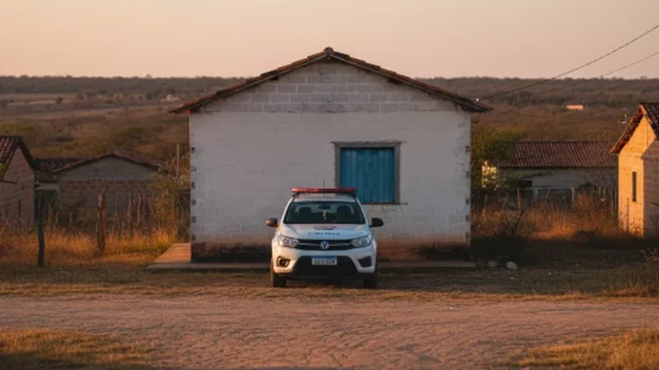 Tristeza em Taquarana: irmãs encontram homem de 50 anos morto dentro de casa
