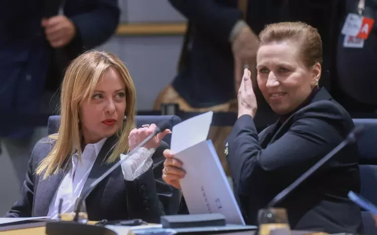 Líderes europeus expressam dúvidas sobre Conselho de Paz