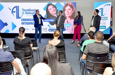 Secom mobiliza comunicadores do Estado para debate sobre anticapacitismo nas redações
