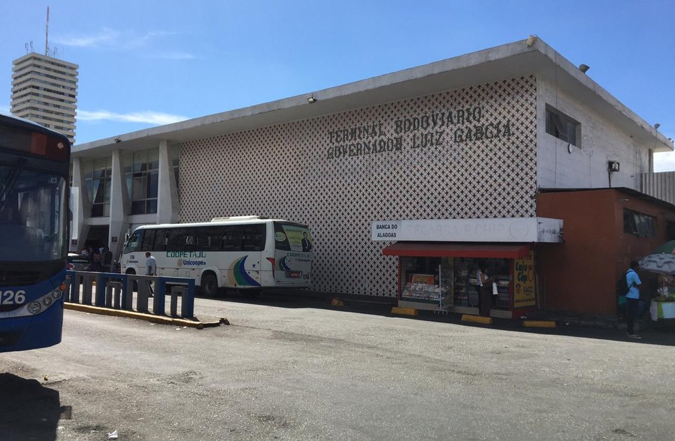 rodoviária velha