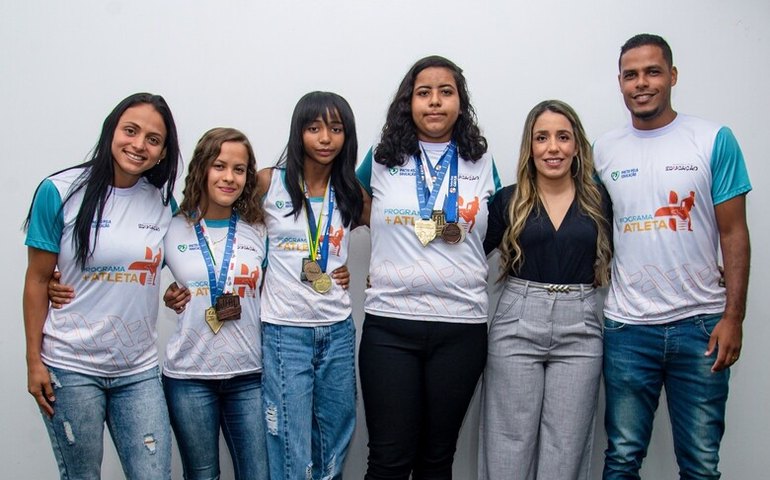 + Mais Atletas completa um ano com várias conquistas