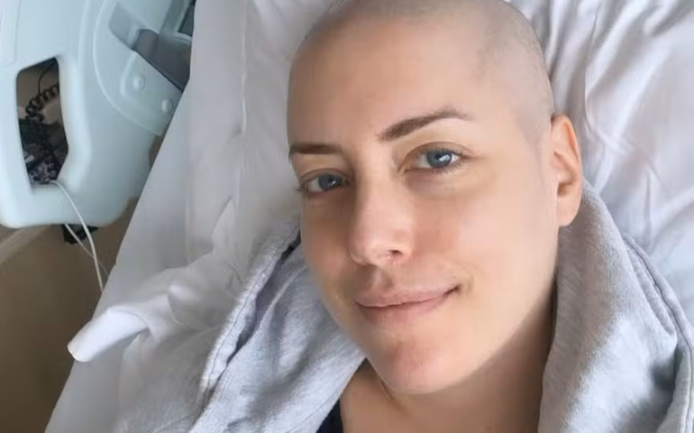 Com a remissão do câncer, Fabiana Justus comemora: 'Tenho muita fé e confiança'