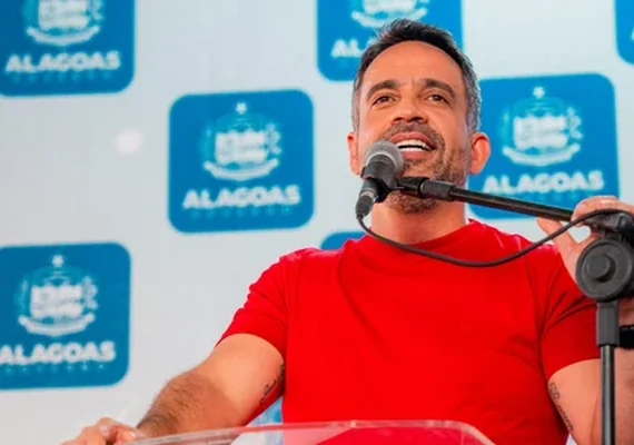Pesquisa: 56% dos maceioenses aprovam gestão do governador Paulo Dantas