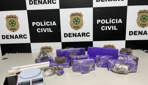Denarc / Foto: Foto: SSP/ Divulgação