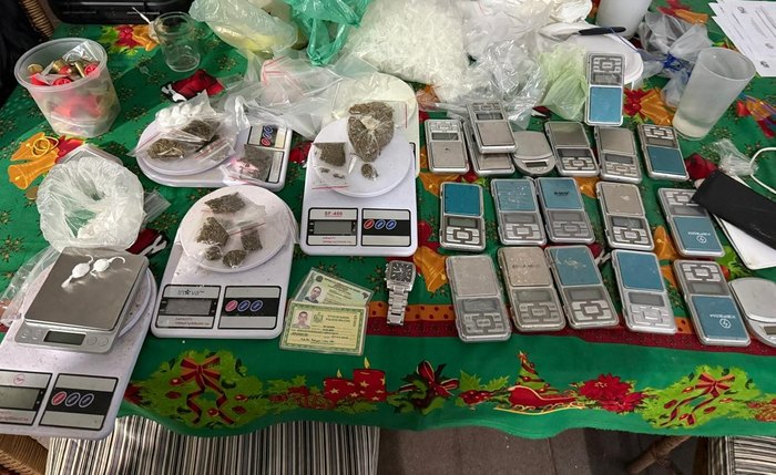 GAECO deflagra operação para apurar suspeitas de uso irregular da estrutura policial em ocorrências distintas na capital; um PM foi preso com drogas