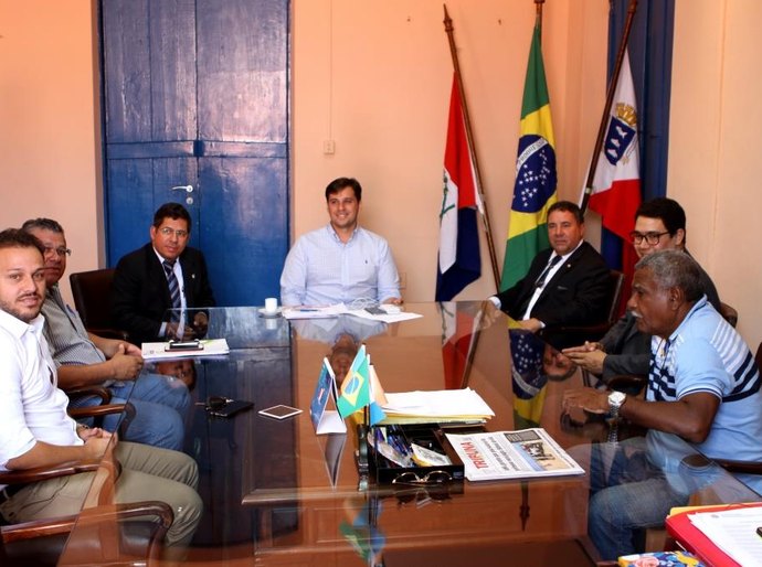 Prefeitura de Marechal doa terreno para prédio das Promotorias de Justiça