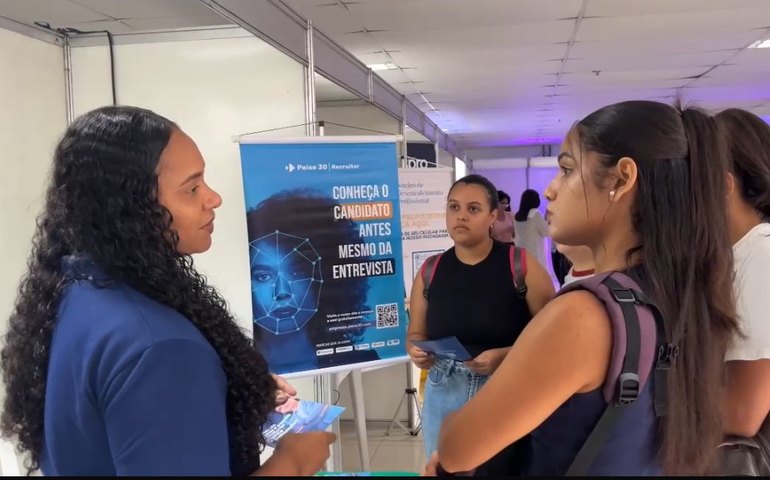 UNINASSAU Arapiraca oferece 75 oportunidades em Feira de Trabalhabilidade