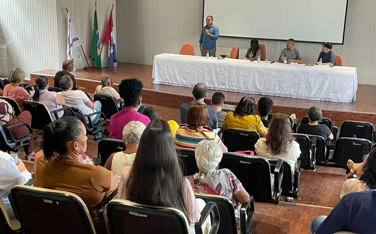 Servidores da Ufal realizam mobilização no Campus A. C. Simões nesta segunda-feira