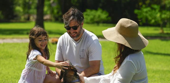 Pets também são bem-vindos em Alagoas