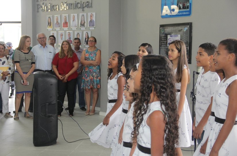 Coral Pequenos Tons encanta no “Natal em Família” de Arapiraca