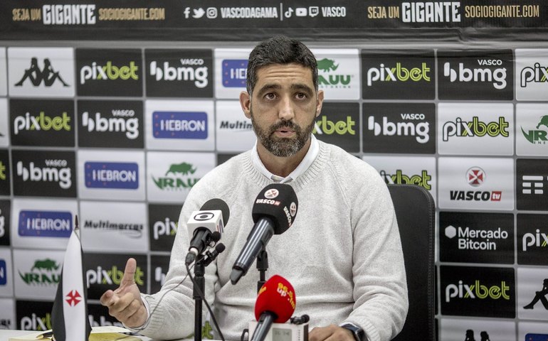 777 Partners tira Luiz Mello do comando da SAF do Vasco e anuncia CEO interino