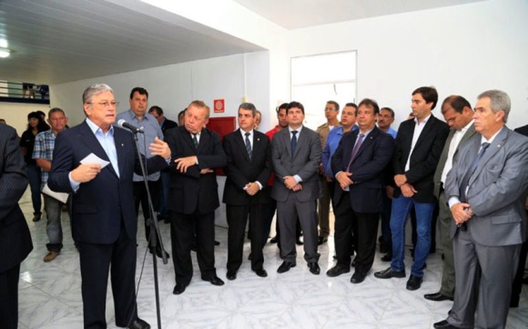 Junção de delegacias no mesmo prédio é ferramenta contra o crime