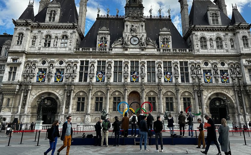Maratona de Paris 2024 vai passar por monumentos famosos
