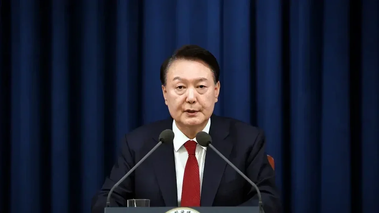 Coreia do Sul: população protesta por prisão de Yoon Suk-yeol que está prestes a expirar