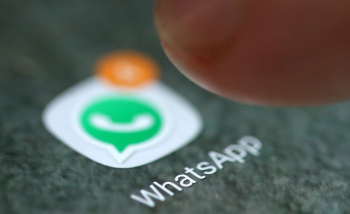 WhatsApp libera função de editar mensagem 