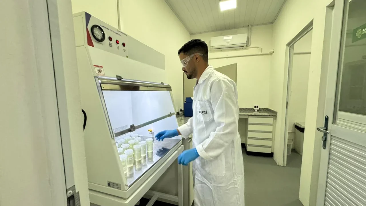 Verde Alagoas inaugura novo laboratório e amplia capacidade de análises nos 27 municípios atendidos