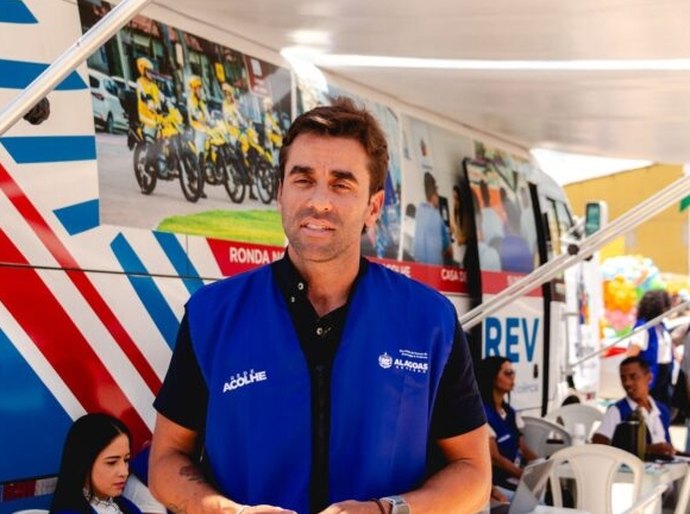 Seprev marca presença em Mata Grande com estrutura funcional para atender povo durante dois dias