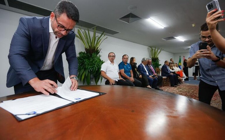 Governo do Estado doa terreno para o TJ-AL para construção de usina solar