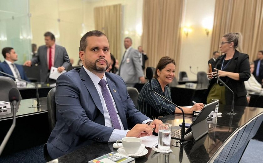 Presidência do Progressistas indica Fernando Pereira como líder do partido na ALE