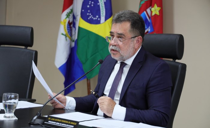 Lean Araújo será reconduzido à chefia do MPAL em sessão solene no próximo dia 28