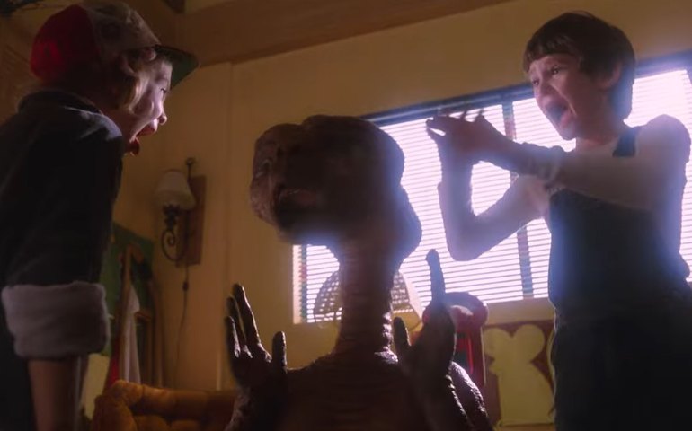 'E.T. o Extraterrestre': boneco original do filme vai a leilão por valor milionário; saiba qual