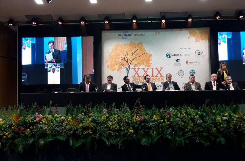 TCE de Alagoas participa de Congresso da atricon em Goiás