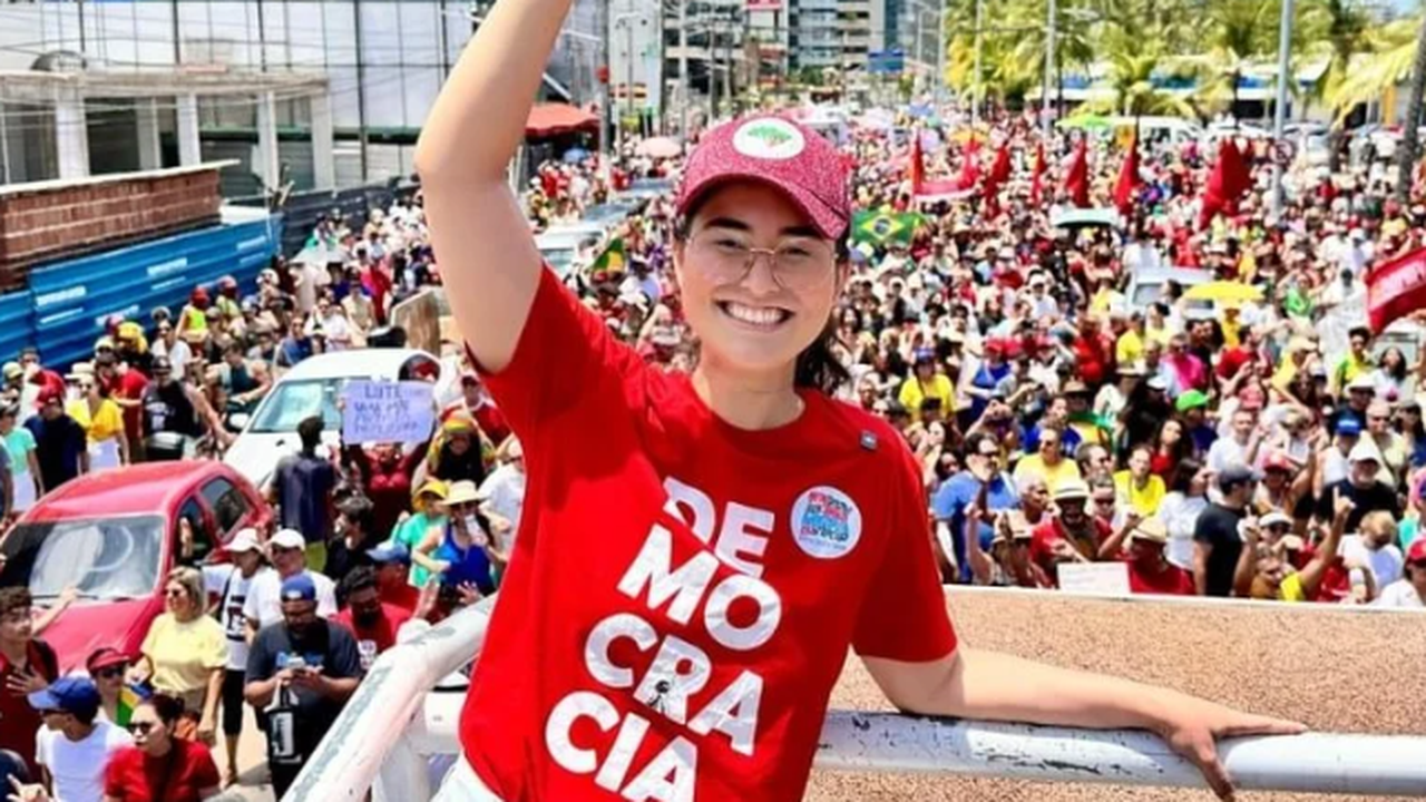 Vereadora tem se consolidado como a 'voz da esquerda' em Alagoas