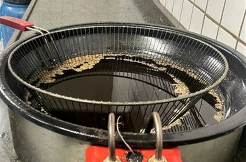 Vigilância Sanitária interdita comércio de quentinhas na Ponta da Terra