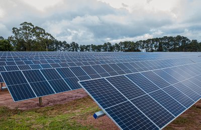 96% da energia consumida pelos restaurantes McDonald’s são de fontes renováveis