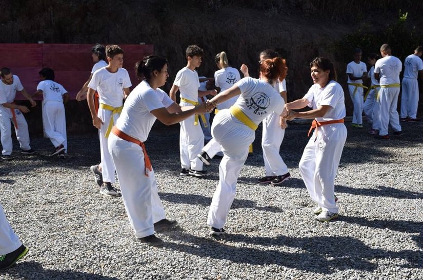 Conheça a modalidade de defesa pessoal que muda a relação das pessoas com o medo e a violência