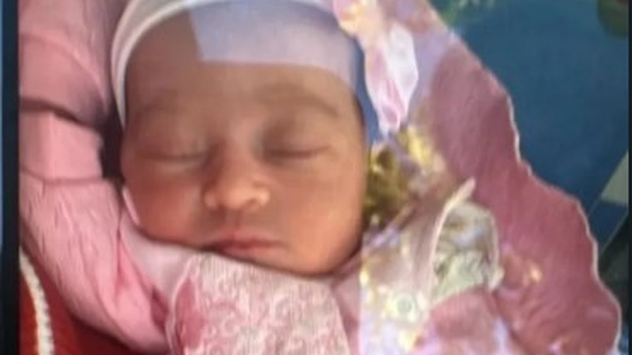 Mãe da bebê Ana Beatriz conta cinco versões diferentes à polícia para o sumiço da criança