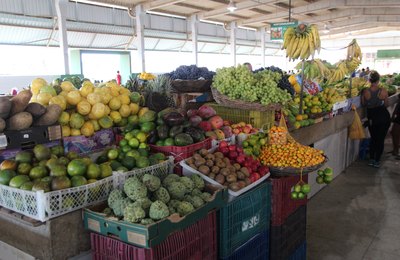 Prefeitura de Coruripe divulga horários especiais das feiras livres e do Mercado Público na Semana Santa