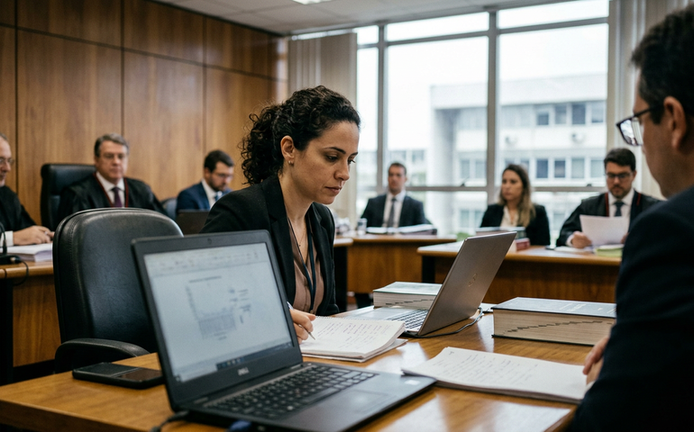 Dados enviesados exigem olhar crítico do Judiciário no uso de IA, diz especialista