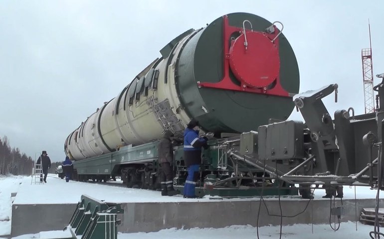 Professor finlandês alerta o Reino Unido contra jogos perigosos com a Rússia