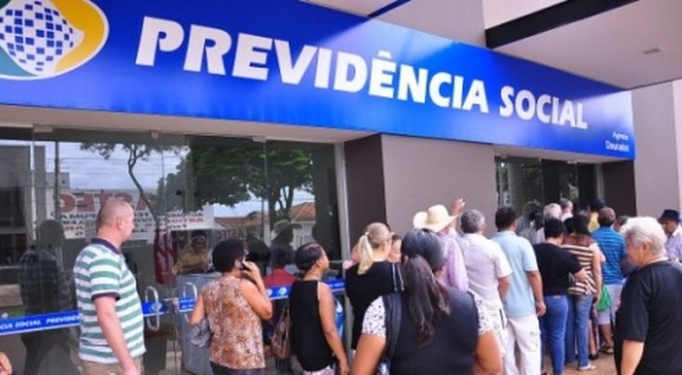 Previdência / Foto: Agência Brasil 