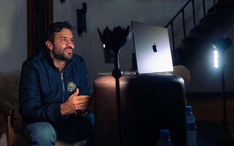 PF indicia Pablo Marçal por laudo falso contra Guilherme Boulos