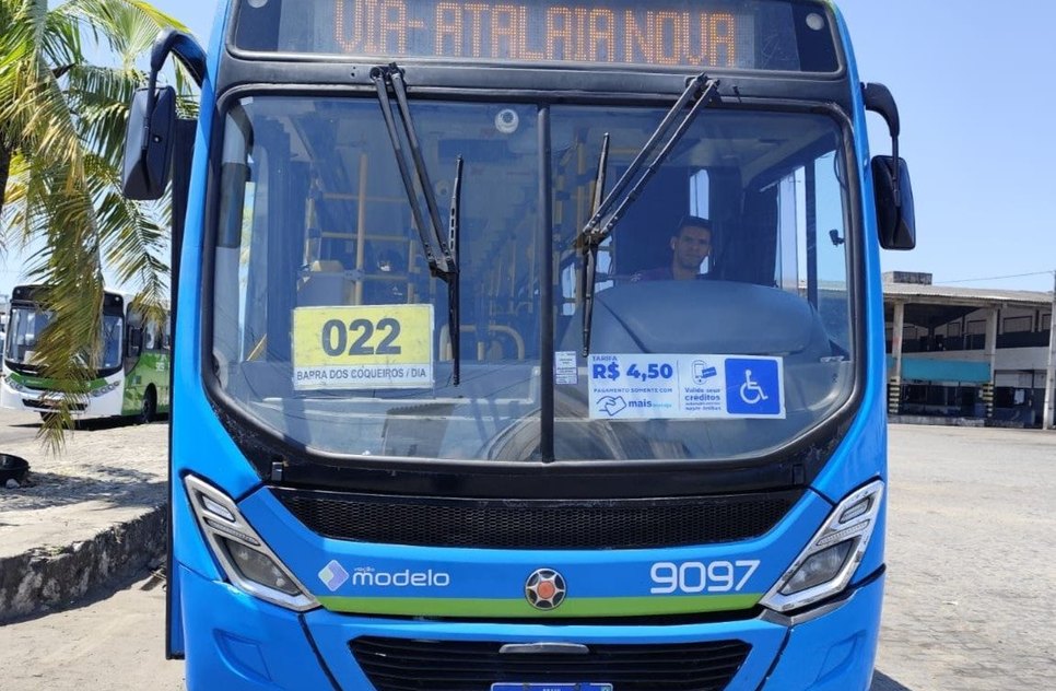 Alteração / Foto: PMA
