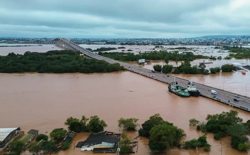 Mortes por chuva no Rio Grande do Sul chega a 56 e supera nº de vítimas após ciclone em setembro