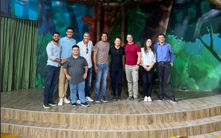 Associação Brasileira de Parques e Atrações abre calendário de 2026 com visita técnica e foco em conexões estratégicas