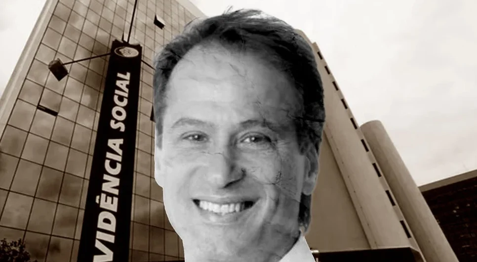 Empresário Maurício Camisotti foi apontado como beneficiário de fraudes da "Farra do INSS" / Foto: reprodução